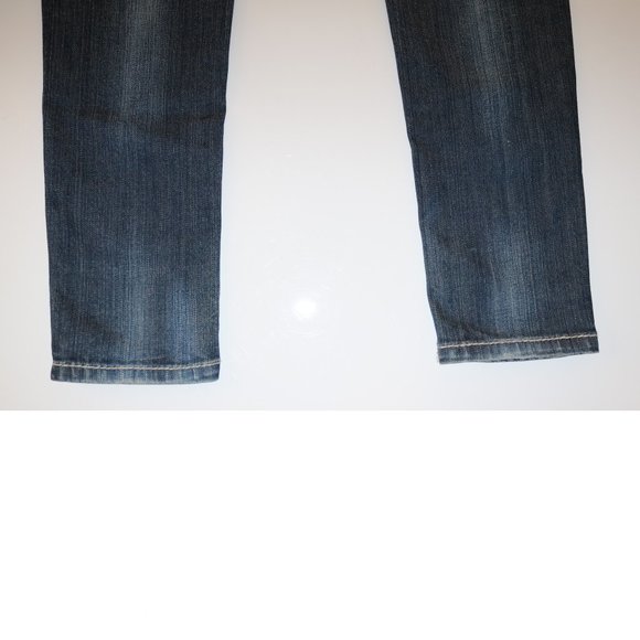 UNDERGROUND SOUL Skinny Ankle Blue Jeans - Waist 30x30 Inseam - Length 38 Rise7 - Picture 14 of 16